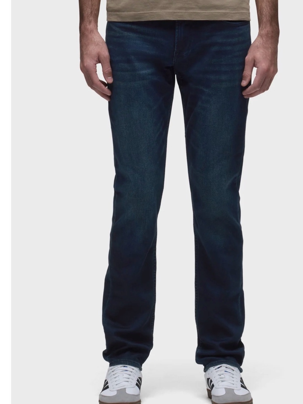 Hudson Boys Straight-Leg Jeans